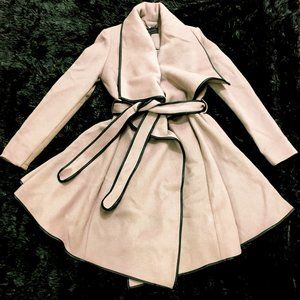 SOLD - BCBG Maxazria Cameron Trend Coat